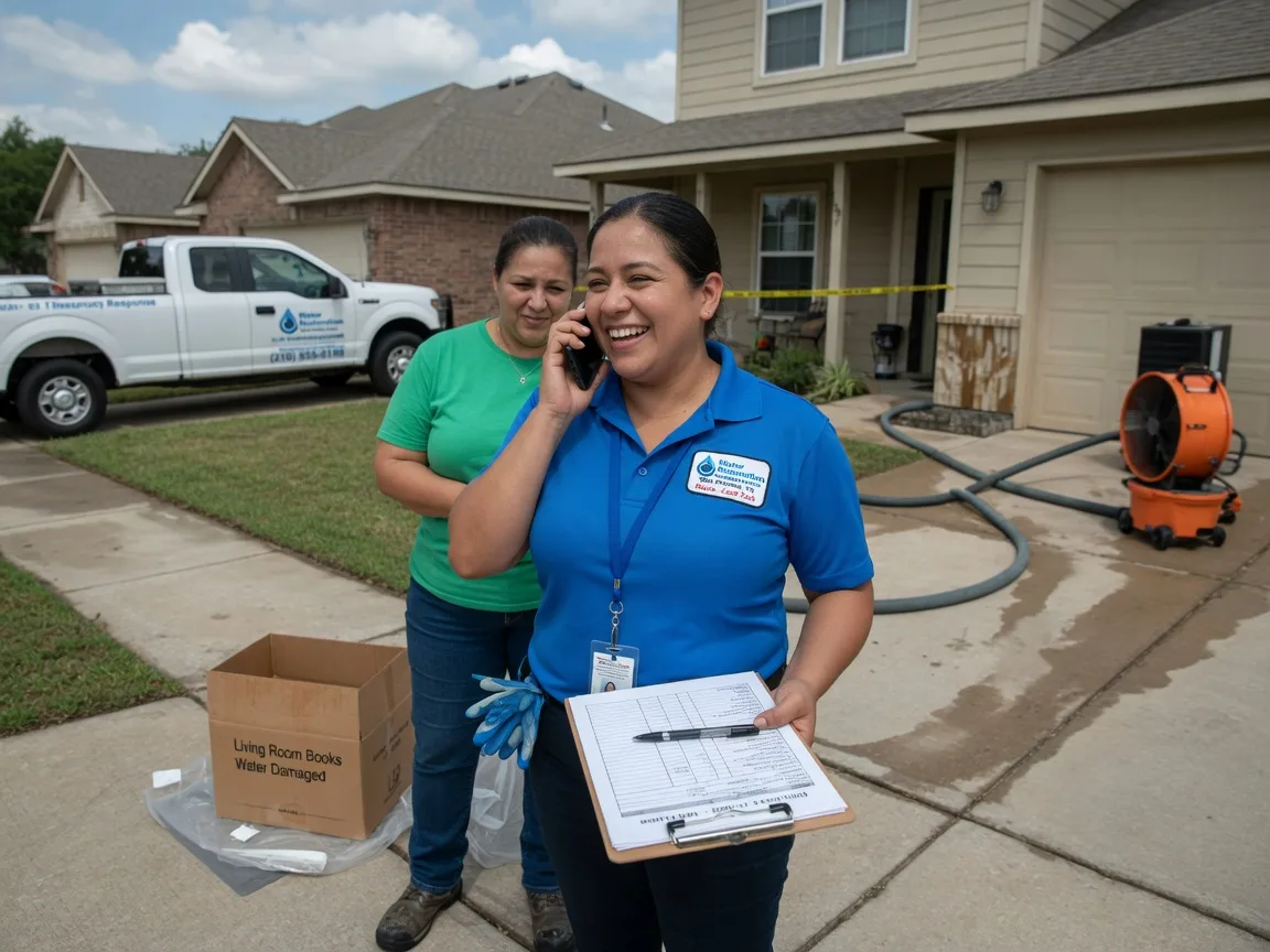 Water Damage Repair Pillsbury, ND FAQs